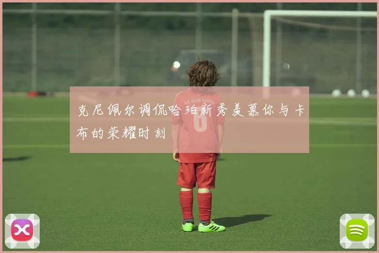 克尼佩尔调侃哈珀新秀羡慕你与卡布的荣耀时刻
